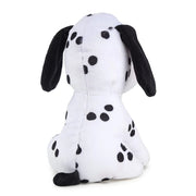 Webby Soft Animal Plush Dalmatian Dog Toy 20cm