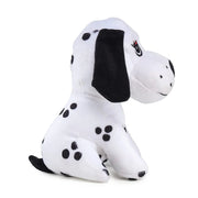 Webby Soft Animal Plush Dalmatian Dog Toy 20cm