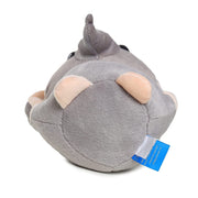 Webby Soft Animal Plush Elephant Toy 20cm