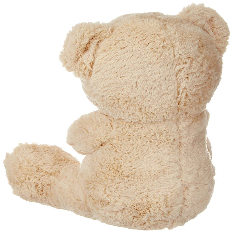 Webby Soft Cute Teddy Bear With Flower