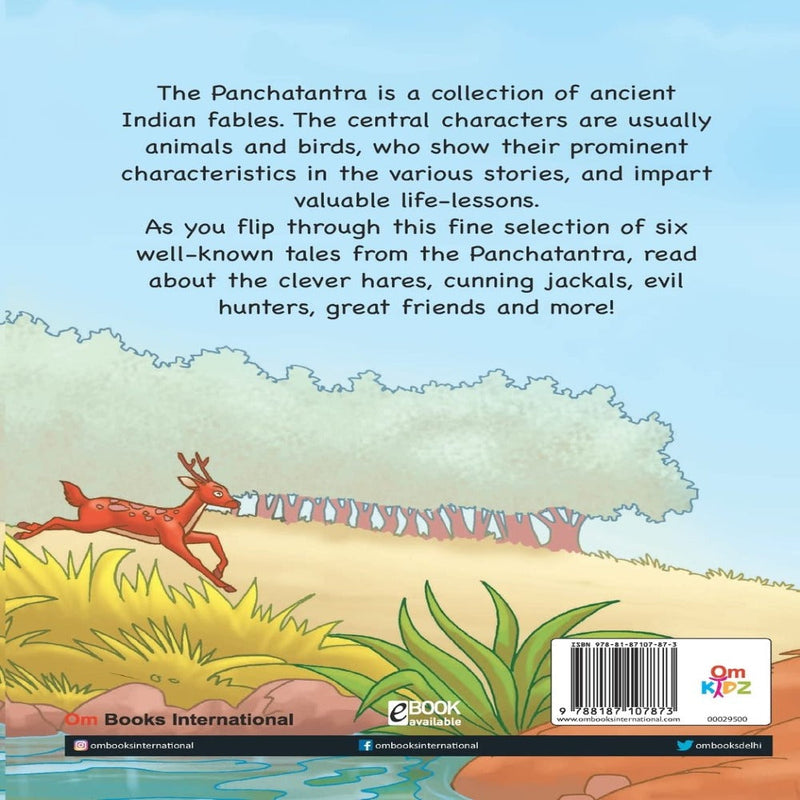 Well Known Tales From Panchatantra