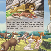 Well Known Tales From Panchatantra