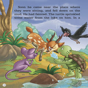 Well Known Tales From Panchatantra