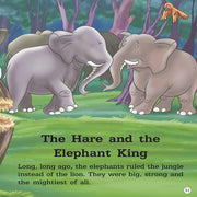 Well Known Tales From Panchatantra