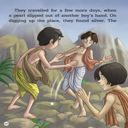 Well Known Tales From Panchatantra