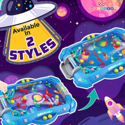 Wembley 2-in-1 Pinball Machine Game