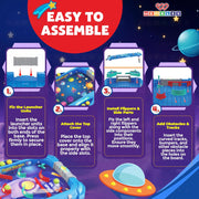 Wembley 2-in-1 Pinball Machine Game