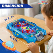 Wembley 2-in-1 Pinball Machine Game