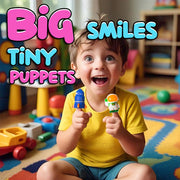 Wembley 5 Pcs Finger Puppet Toy For Kids
