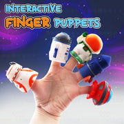 Wembley 5 Pcs Finger Puppet Toy For Kids