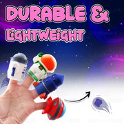 Wembley 5 Pcs Finger Puppet Toy For Kids