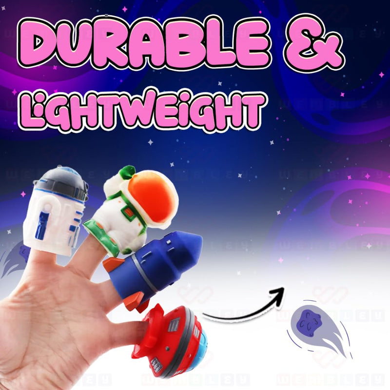 Wembley 5 Pcs Finger Puppet Toy For Kids