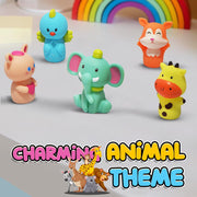 Wembley 5 Pcs Finger Puppet Toy For Kids