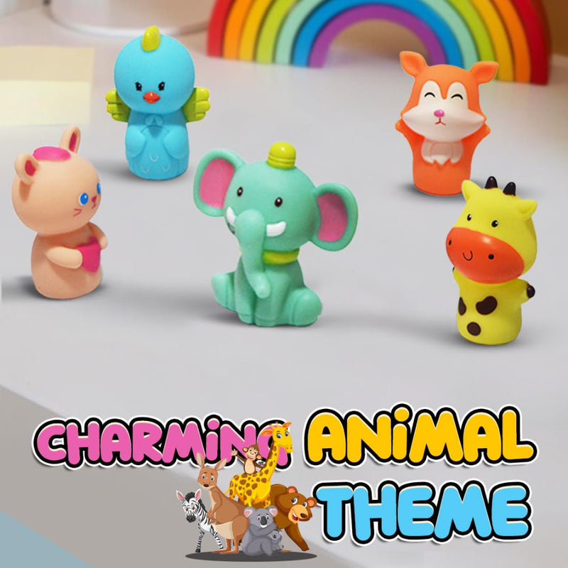 Wembley 5 Pcs Finger Puppet Toy For Kids