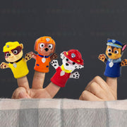 Wembley 5 Pcs Paw Patrol Finger Puppet Toy