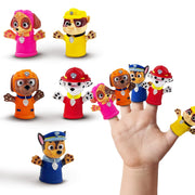 Wembley 5 Pcs Paw Patrol Finger Puppet Toy