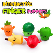 Wembley 5Pc Finger Puppets for Kids