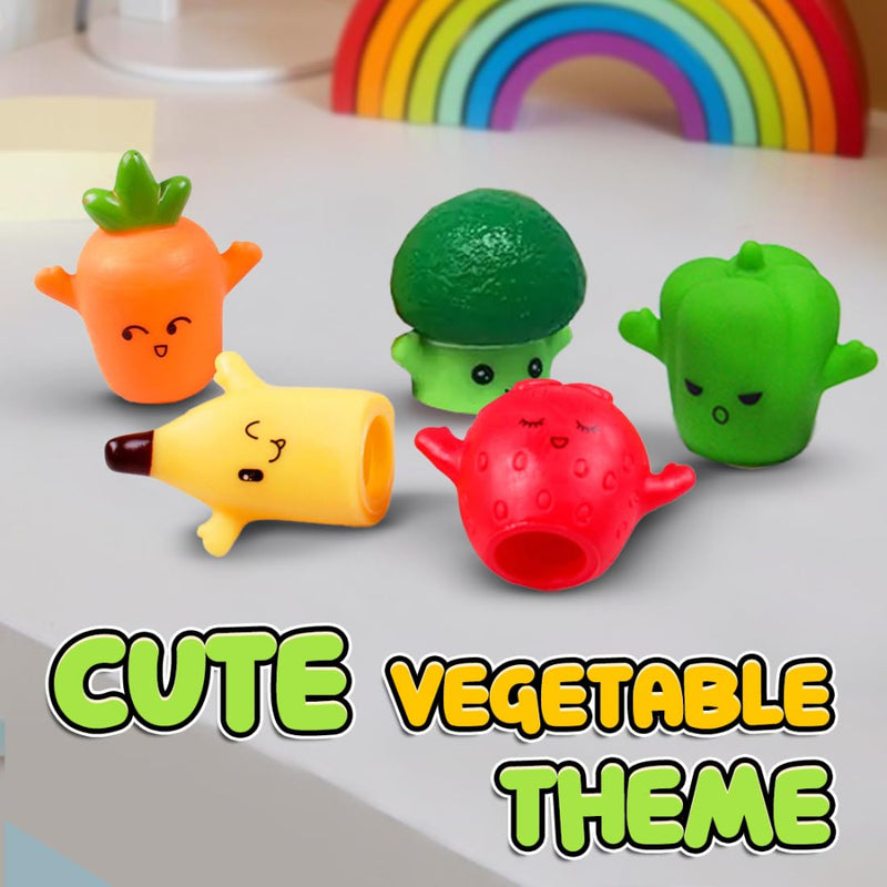 Wembley 5Pc Finger Puppets for Kids