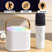 Wembley Bluetooth Karaoke Speaker