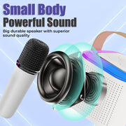 Wembley Bluetooth Karaoke Speaker