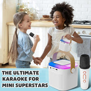 Wembley Bluetooth Karaoke Speaker