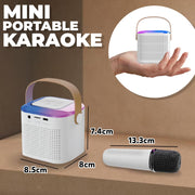 Wembley Bluetooth Karaoke Speaker