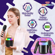 Wembley Bluetooth Karaoke Speaker Set
