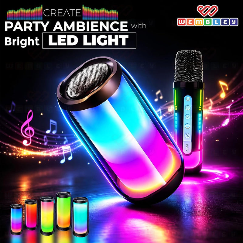 Wembley Bluetooth Speakers Wireless