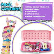 Wembley Bracelet Making Set for Girls
