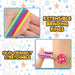 Wembley Bracelet Making Set for Girls-Arts & Crafts-Wembley-Toycra