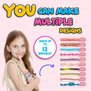 Wembley Bracelet Making Set for Girls
