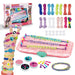 Wembley Bracelet Making Set for Girls-Arts & Crafts-Wembley-Toycra