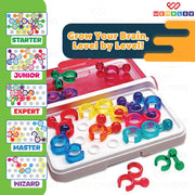 Wembley Brain Puzzle Game for Boys & Girls