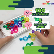 Wembley Brain Puzzle Game for Boys & Girls