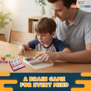 Wembley Brain Puzzle Game for Boys & Girls