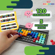 Wembley Brain Puzzle Game for Kids