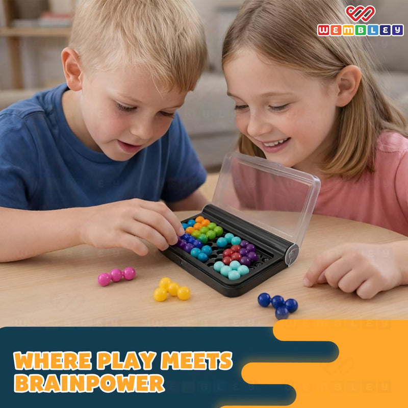 Wembley Brain Puzzle Game for Kids