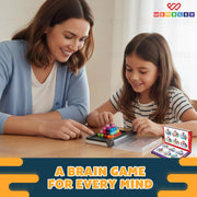 Wembley Brain Puzzle Game for Kids