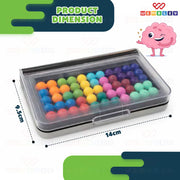 Wembley Brain Puzzle Game for Kids