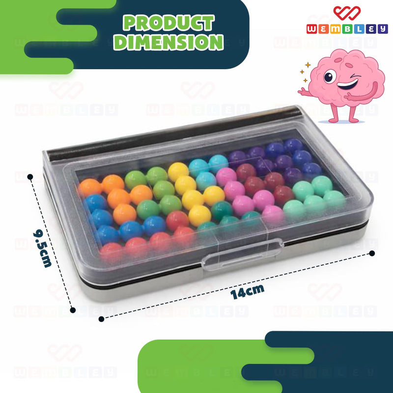 Wembley Brain Puzzle Game for Kids