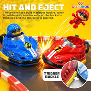 Wembley Bump N Go RC Interactive Battle Racing Car Game