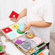 Wembley Busy Book Girafie with Box