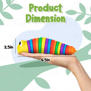 Wembley Caterpillar Toy with Light Fun Sensory Toddler Toys for Kids