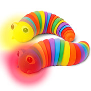 Wembley Caterpillar Toy with Light Fun Sensory Toddler Toys for Kids