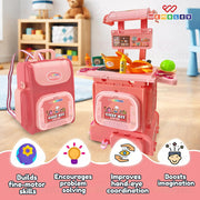 Wembley Chef Kit Play Set