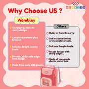 Wembley Chef Kit Play Set