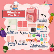 Wembley Chef Kit Play Set