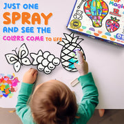 Wembley Colour Transfer Magical Art Set
