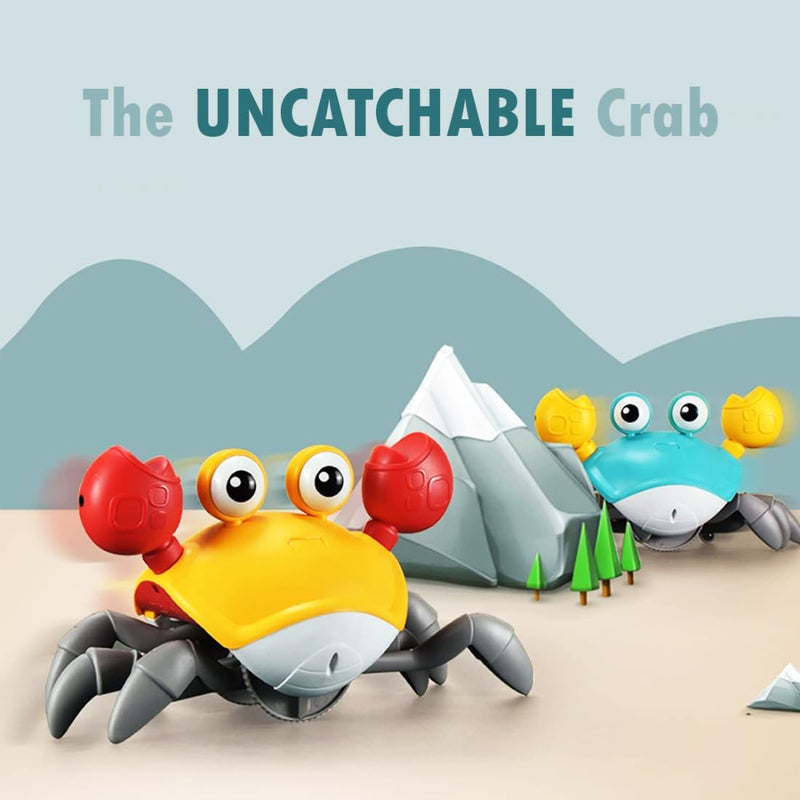 Wembley Crawling Crab - multicolor