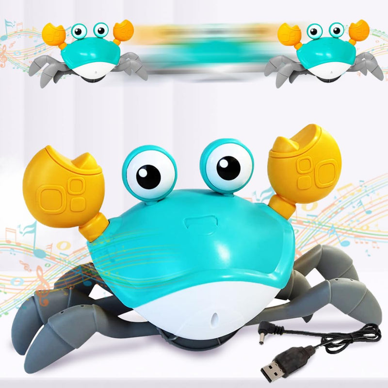 Wembley Crawling Crab - multicolor
